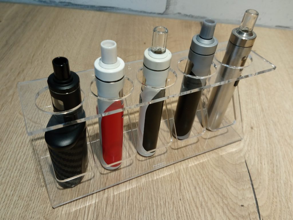 elfbar nachfüll pod läuft aus MA POTION - Lot de 5 E-Liquide TABAC Gold Virginia - 5x10ml = 50ml -  Recharge Eliquide Français pour cigarette électronique main image 1