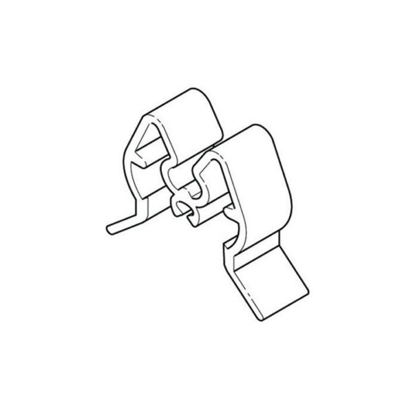 limiteur de stock broche double